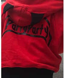 PARTY PARTY | パーカー