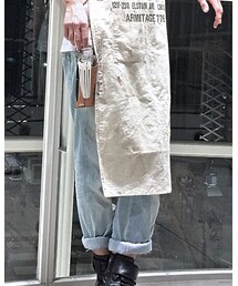 FACTOTUM | デニムパンツ