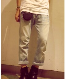 FACTOTUM | デニムパンツ