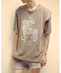 District | Tシャツ/カットソー