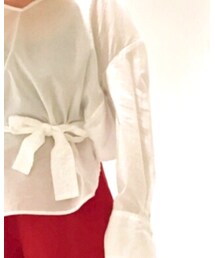 CINOH | シャツ/ブラウス