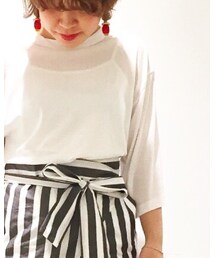 CINOH | Tシャツ/カットソー