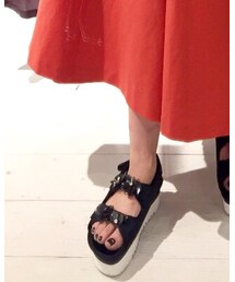 MUVEIL | サンダル