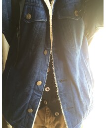 GU | デニムジャケット