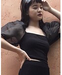 Bershka(ベルシュカ)の「トップス(トップス)」