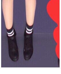 Bershka | ブーティ