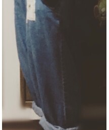 USED | サロペット/オーバーオール