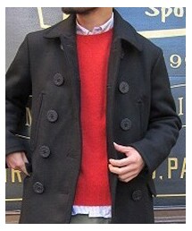 Harley of Scotland | CREW NECK SWEATER(ニット/セーター)