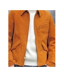 Vincent et Mireille | L/S FULL CARDIGAN CREW NECK(ニット/セーター)