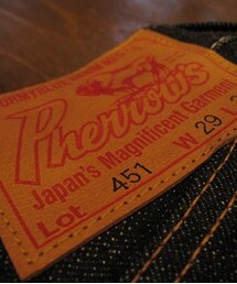 Pherrow's | 451SW(デニムパンツ)