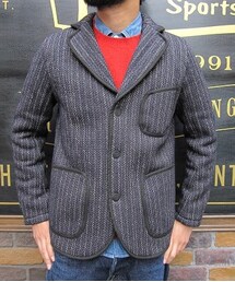 BROWN'S BEACH JACKET | BROWN'S BEACH TAILORED JACKET(テーラードジャケット)