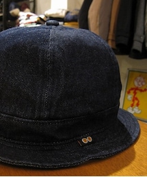 COOCHU CAMP | HAPPY METRO HAT(ハット)