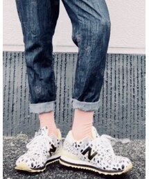 FRAPBOIS×New Balance | スニーカー