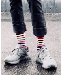 N.HOOLYWOOD✕New Balance | スニーカー