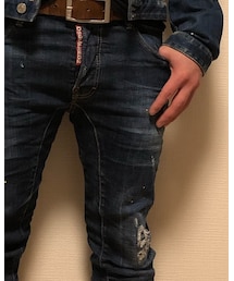 DSQUARED2 | デニムパンツ