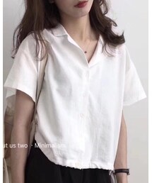 METWO | シャツ/ブラウス