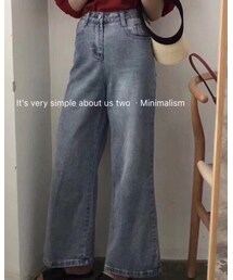 METWO | デニムパンツ