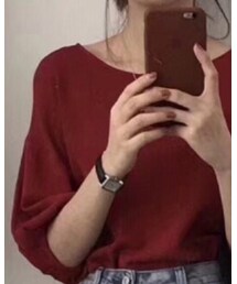 METWO | その他トップス