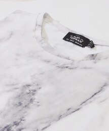 TOPMAN | Marble⬜️(Tシャツ/カットソー)