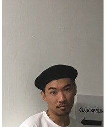 TOPMAN | ハンチング/ベレー帽