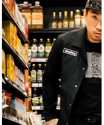 NEW BALANCE | ナイロンジャケット