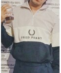 FRED PERRY | (Sweatshirt)