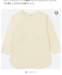UNIQLO | Tシャツ/カットソー