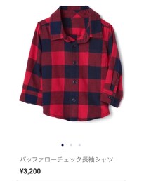 babyGAP | シャツ/ブラウス