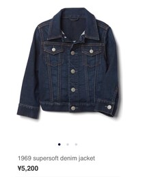 babyGAP | デニムジャケット