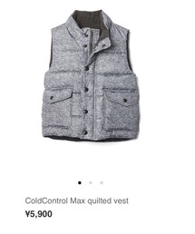 babyGAP | ダウンベスト