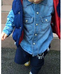 babyGAP | シャツ/ブラウス