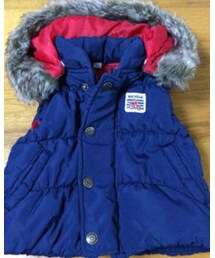 西松屋 | ダウンベスト