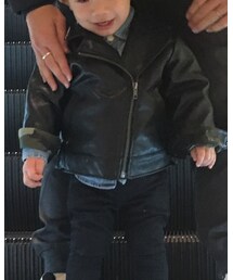 Birthday | ライダースジャケット