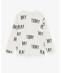 ZARA KIDS | Tシャツ/カットソー