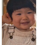 babyGAP(babyGAP)の「オールインワン・サロペット(サロペット/オーバーオール)」