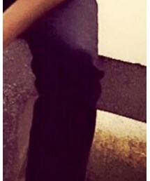 UNIQLO | デニムパンツ