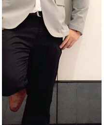 ZARA | チノパンツ