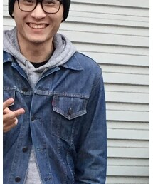 Levi's | デニムジャケット