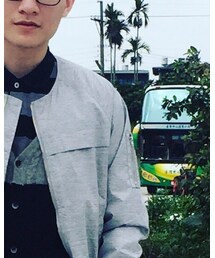 plain-me | ノーカラージャケット