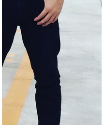 UNIQLO | デニムパンツ