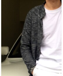 ZARA | ノーカラージャケット