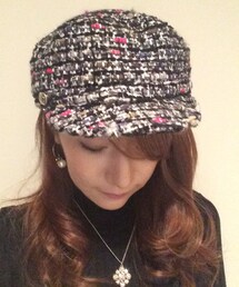 CHANEL | ハンチング/ベレー帽