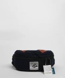 MT. RAINIER DESIGN | Melton wool hip pack(メッセンジャーバッグ)