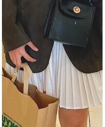 ZARA | シャツワンピース