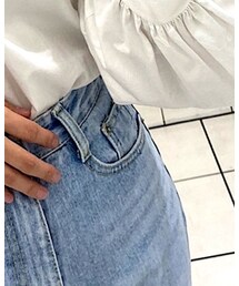 by muni:r | デニムパンツ