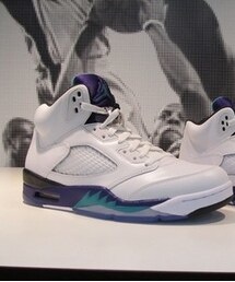 NIKE | AIR JORDAN 5 grape(スニーカー)