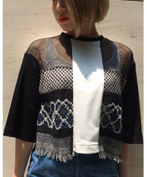 mame | Tシャツ/カットソー