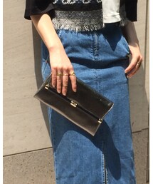 DIANE von FURSTENBERG | クラッチバッグ