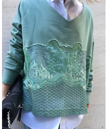 mame | Tシャツ/カットソー