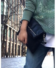 Pietro Alessandro | クラッチバッグ